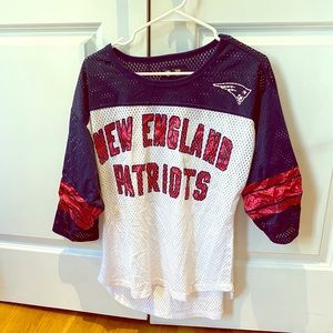 Patriots shirt!